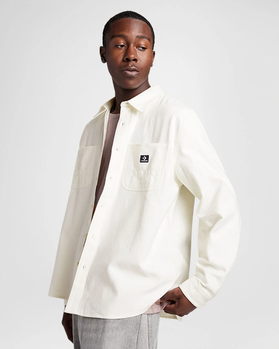 Button-Down Shirt - 1