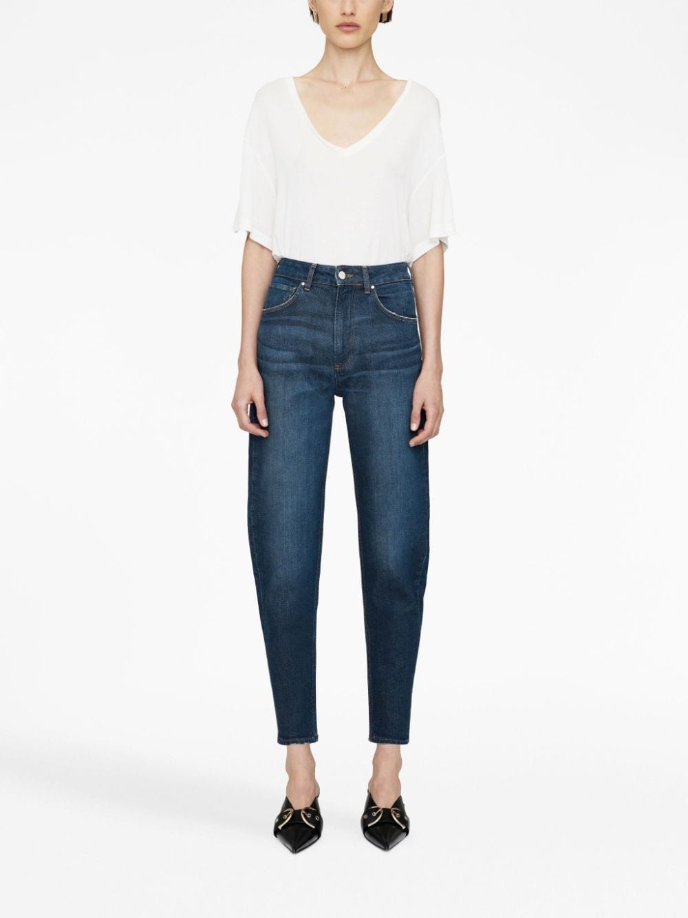 Clyde tapered jeans - 2