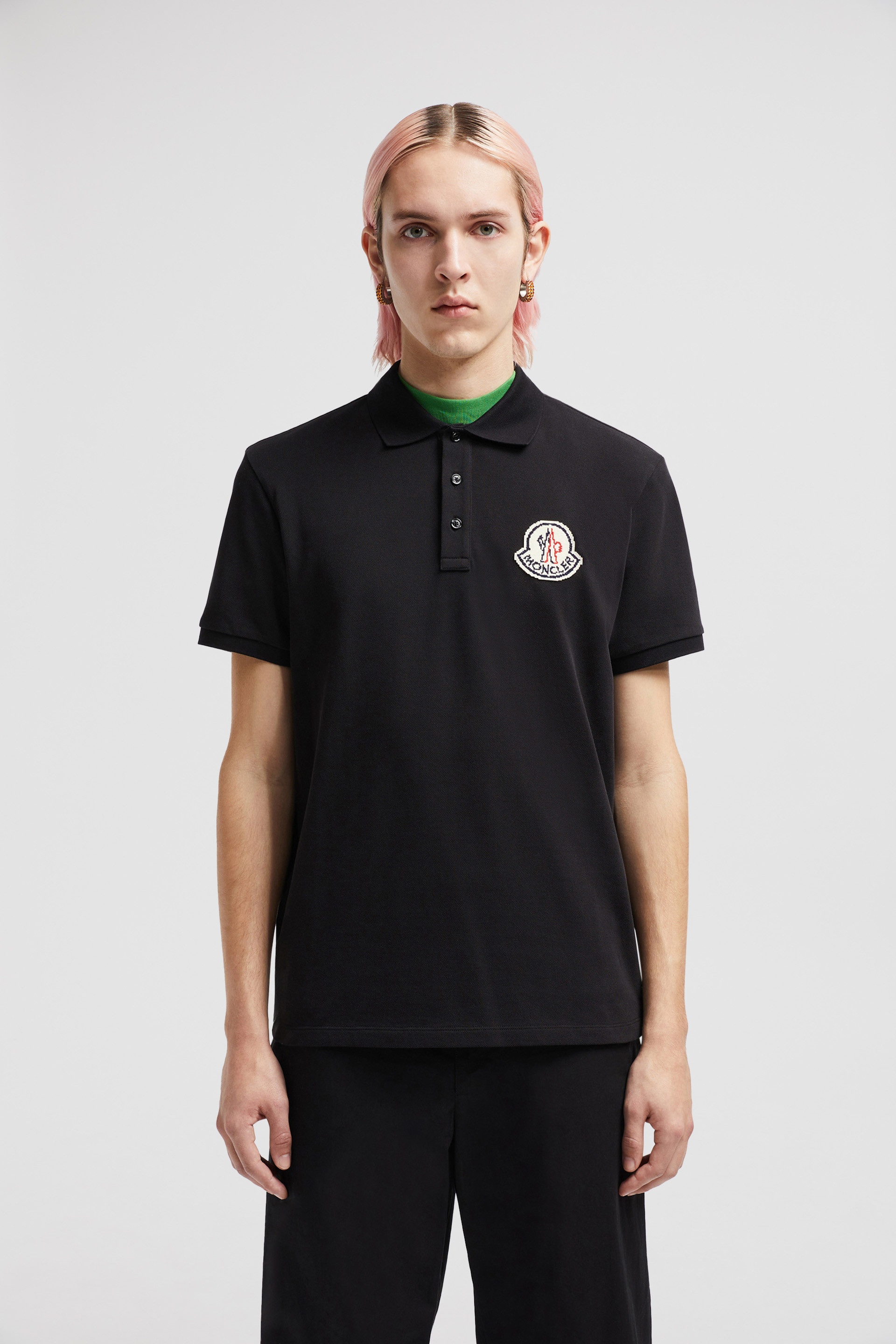 Logo Polo Shirt - 3