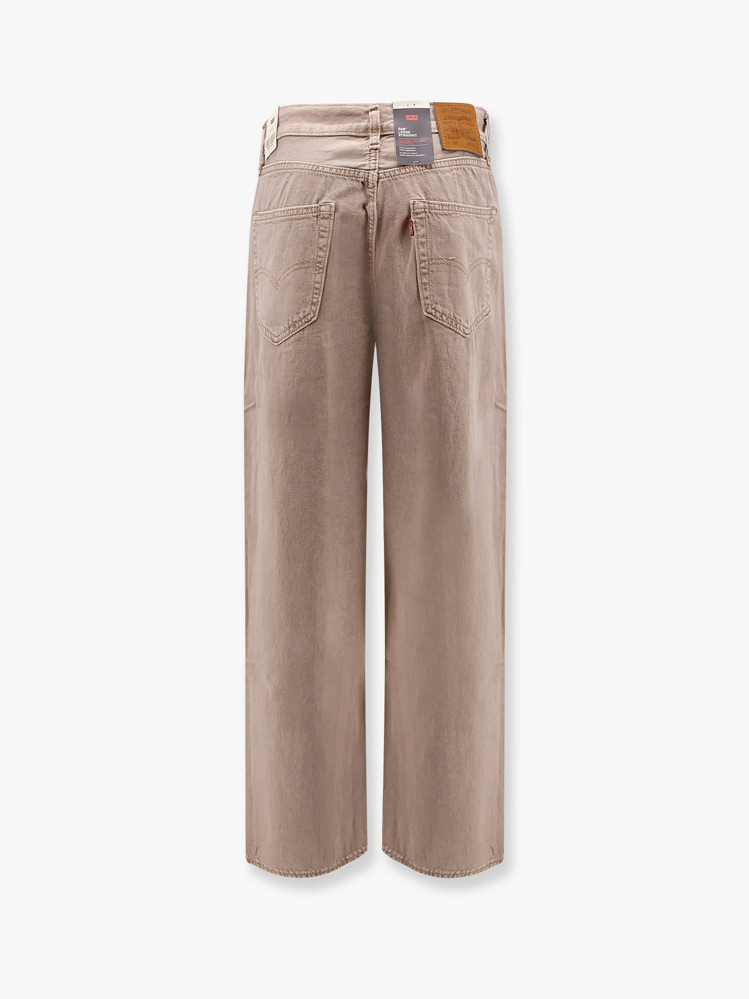 Levi'S Stay Loose Cotton Jeans - 2
