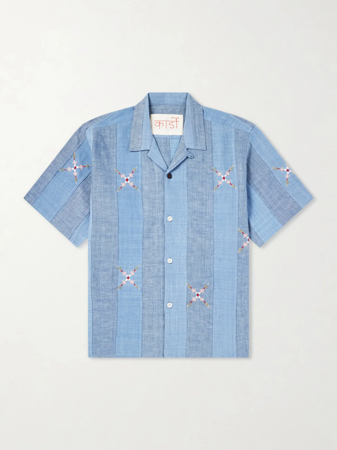 Ronen Cotton Shirt - 1