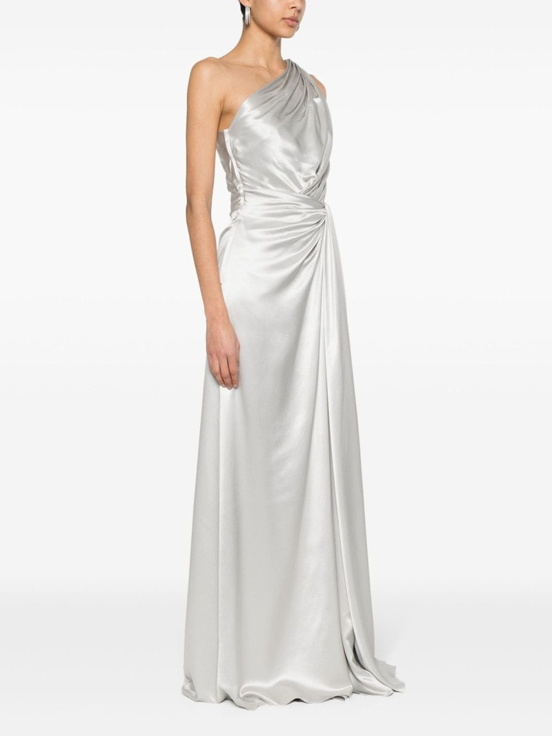 off-shoulder silk gown 3