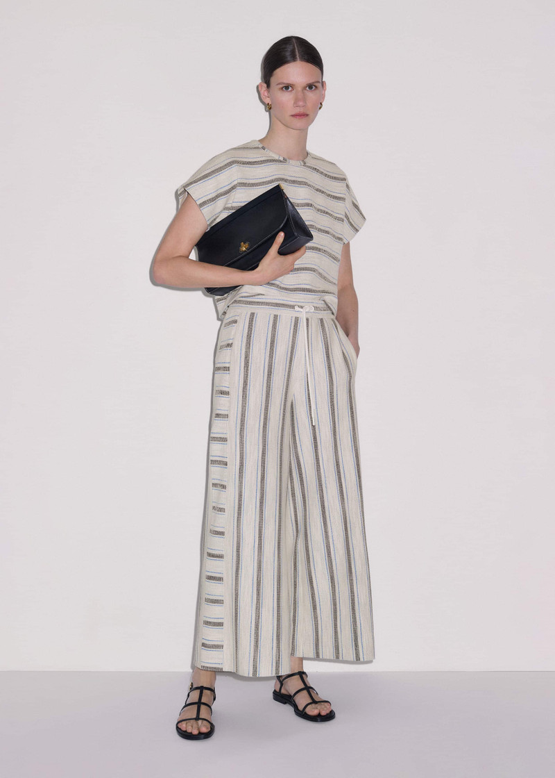 Stripe Tee 6