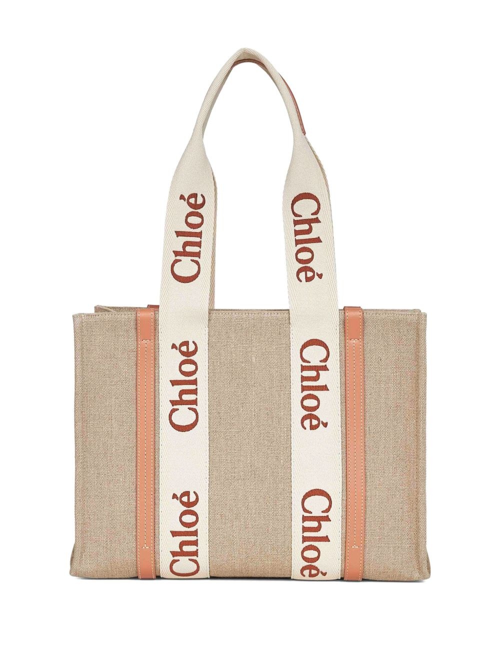 medium Woody tote bag - 2