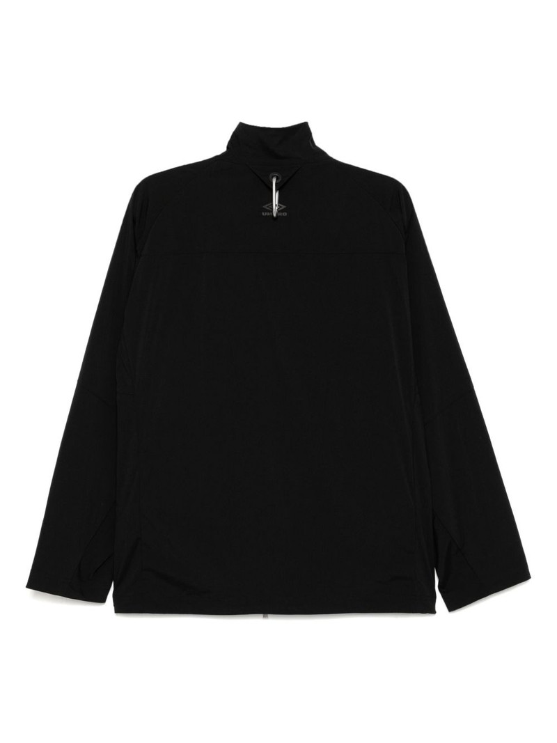 White Mountaineering x Umbro stretch jacket outlook