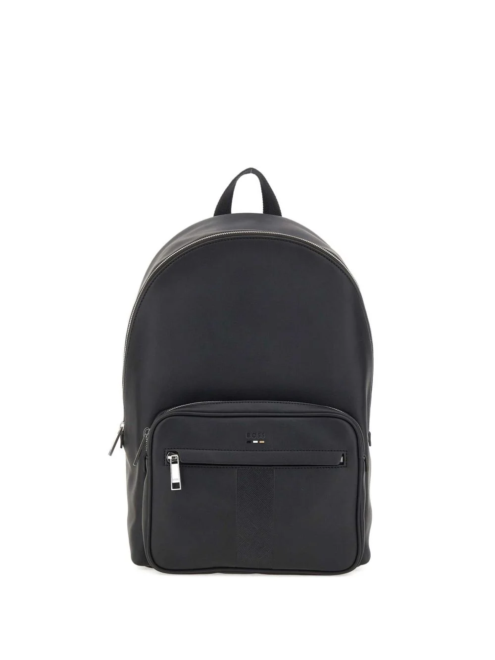 zip-pocket backpack - 1
