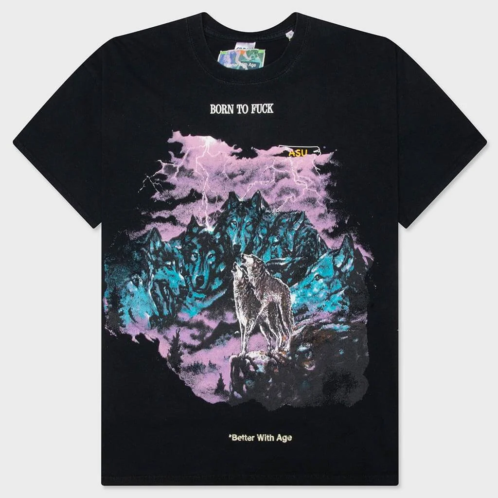 FERAL TEE - ASSORTED - 1