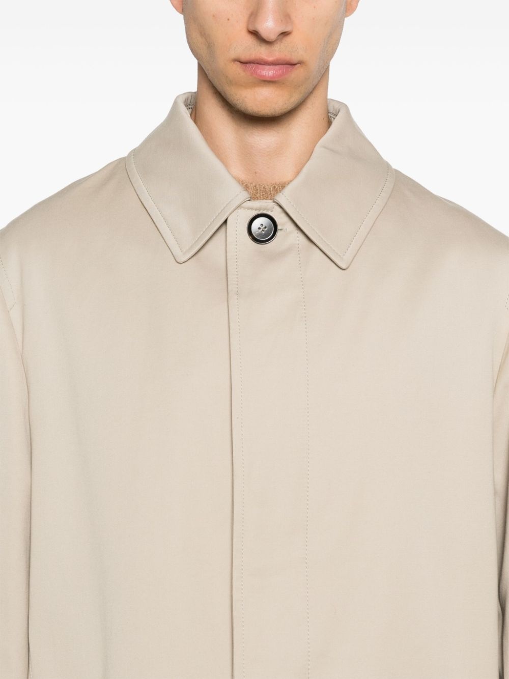 cotton coat - 5