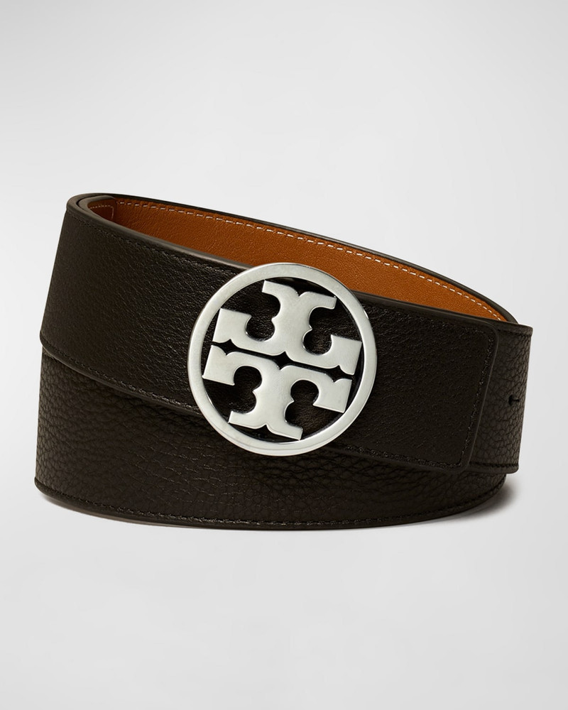 Miller Logo Reversible Belt 1