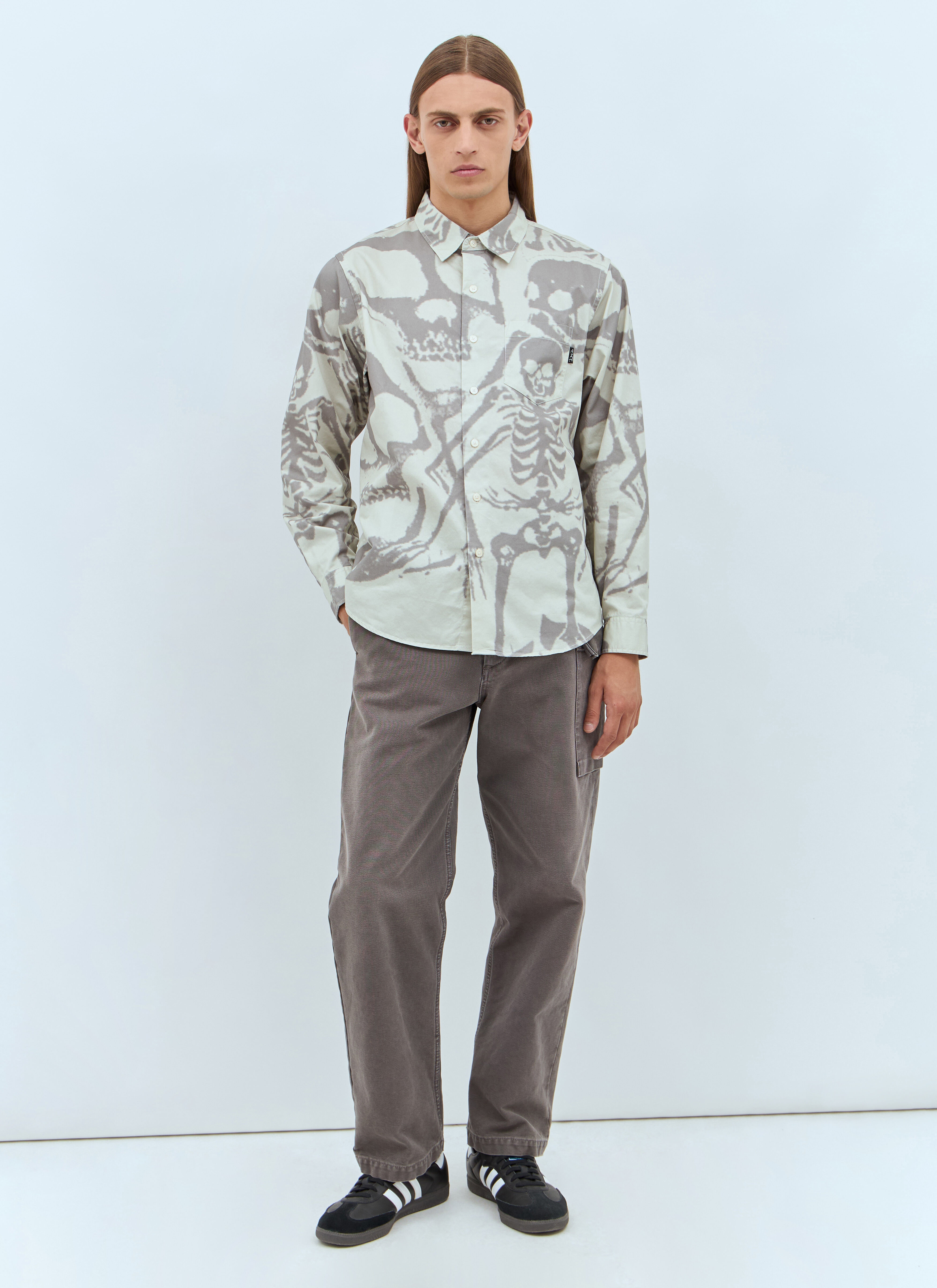 Skeletons Shirt - 4