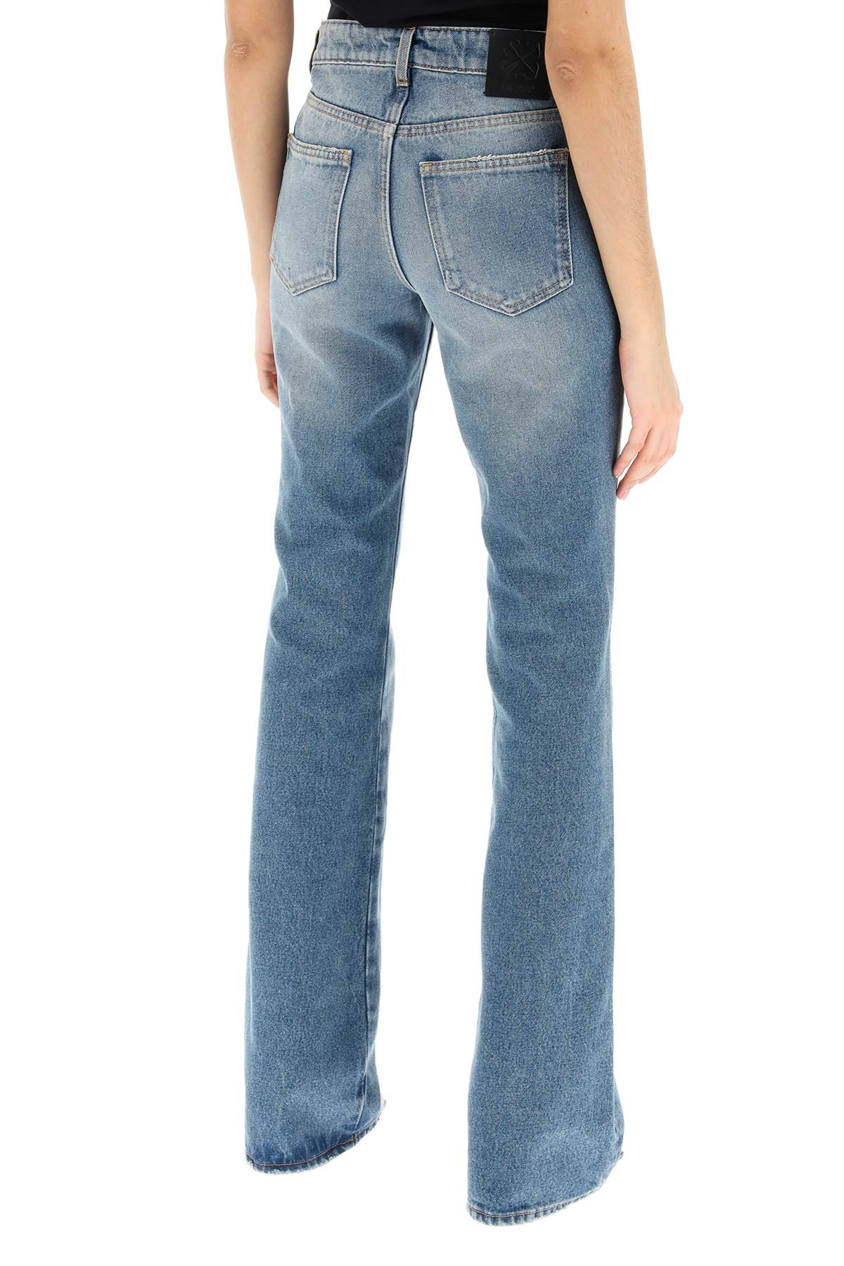 BOOTCUT JEANS - 4