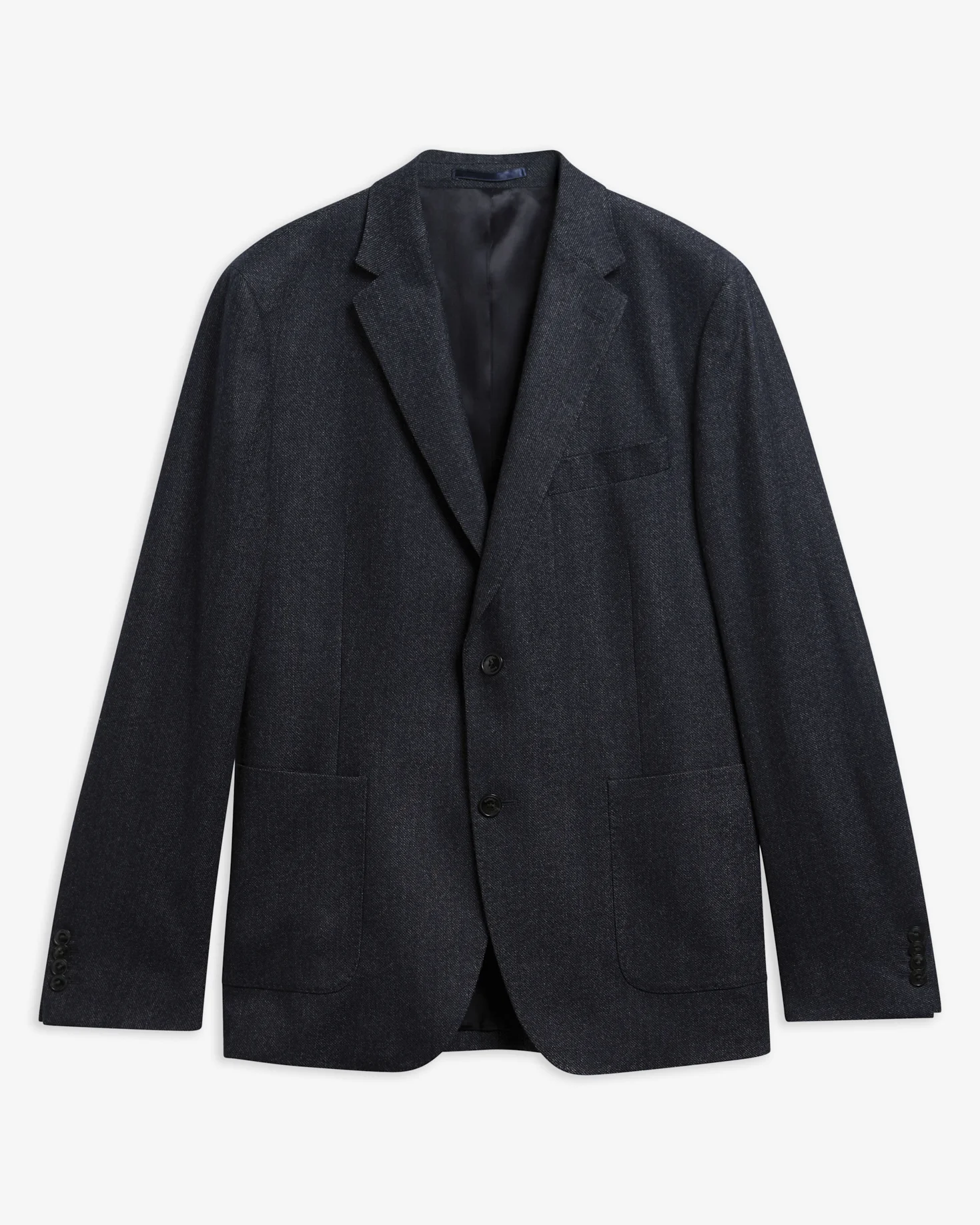 Carlton Wool-Cashmere Blazer - 1