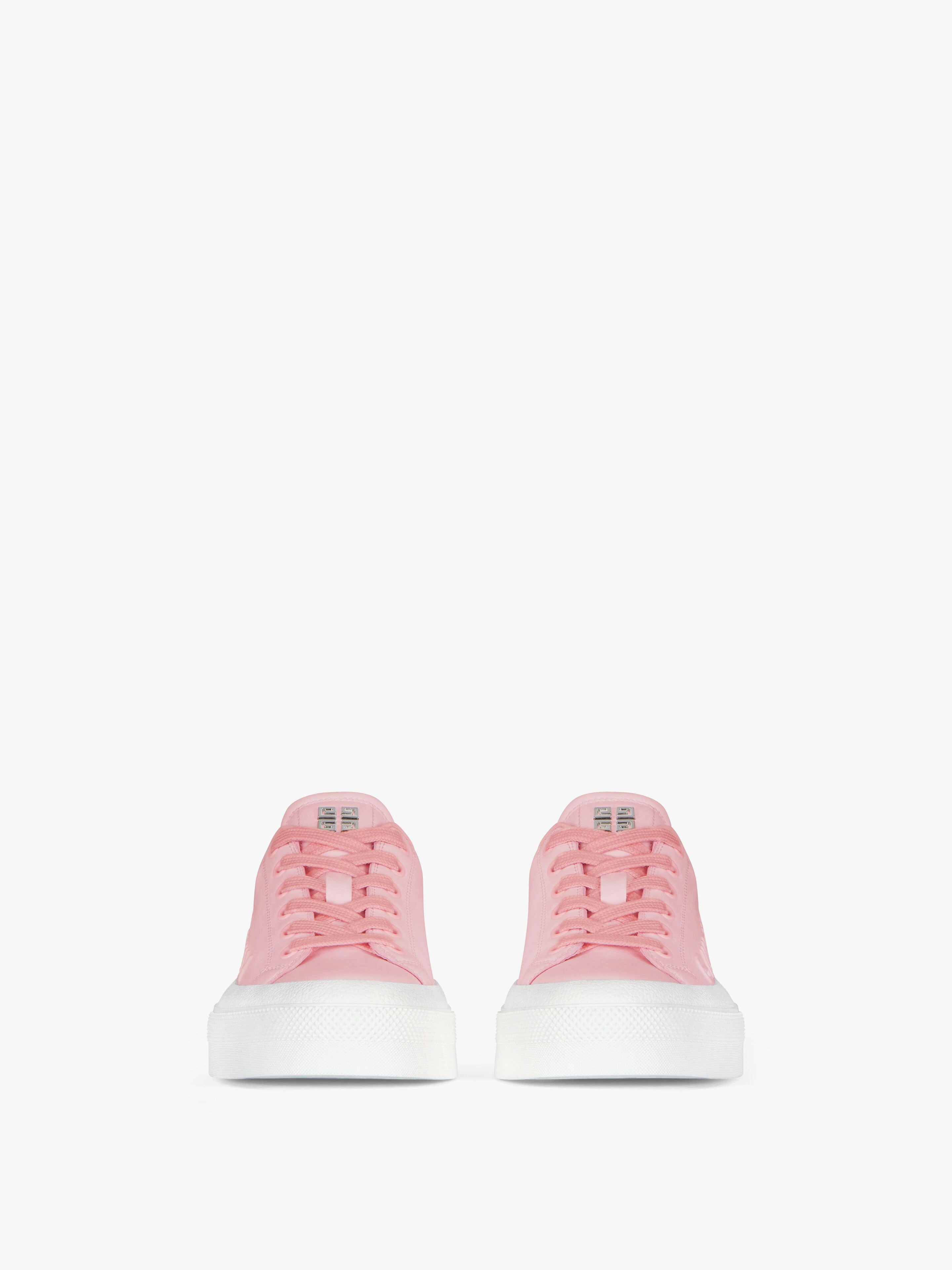CITY SPORT SNEAKERS IN GIVENCHY LEATHER - 2