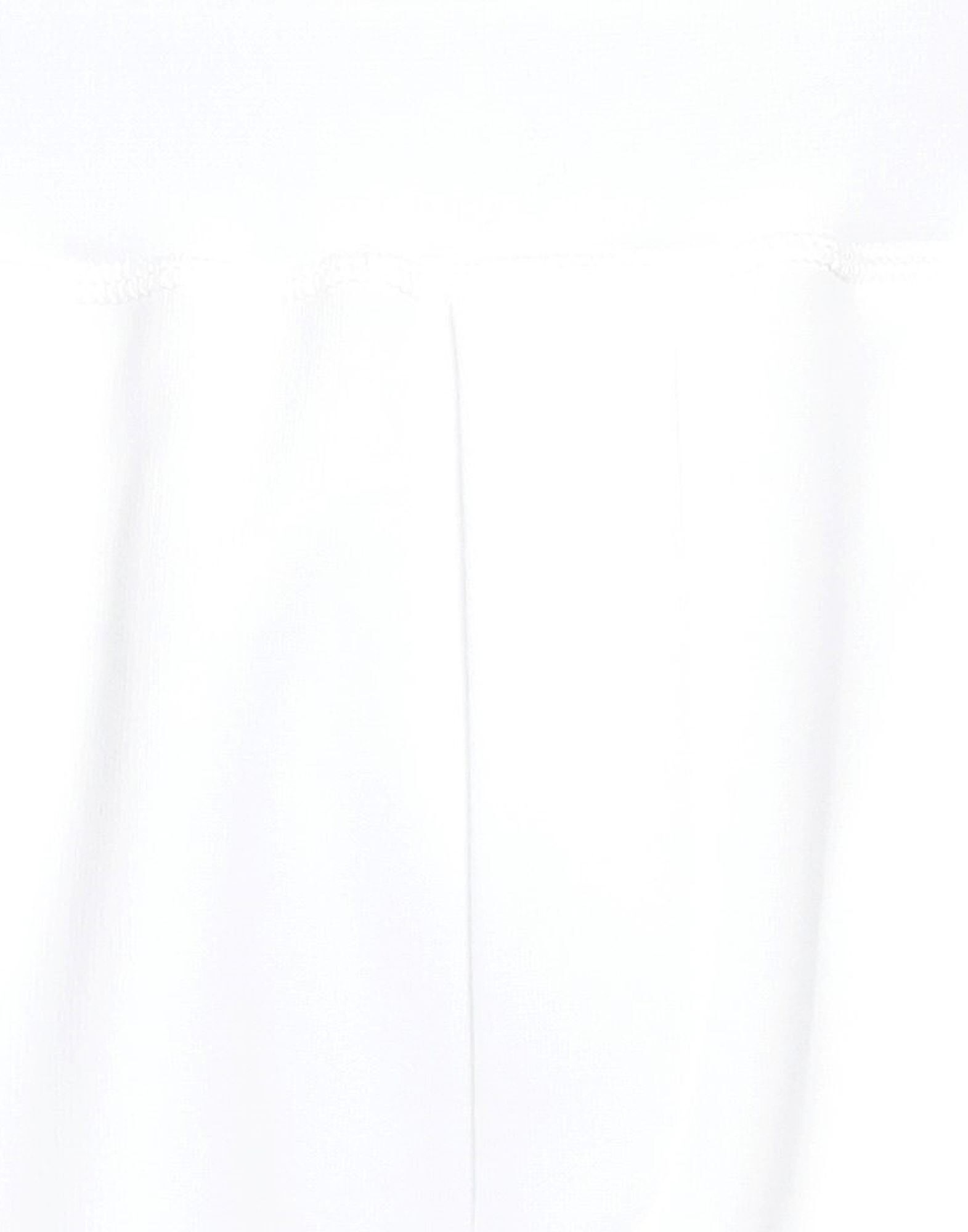 White Men's Shorts & Bermuda - 4