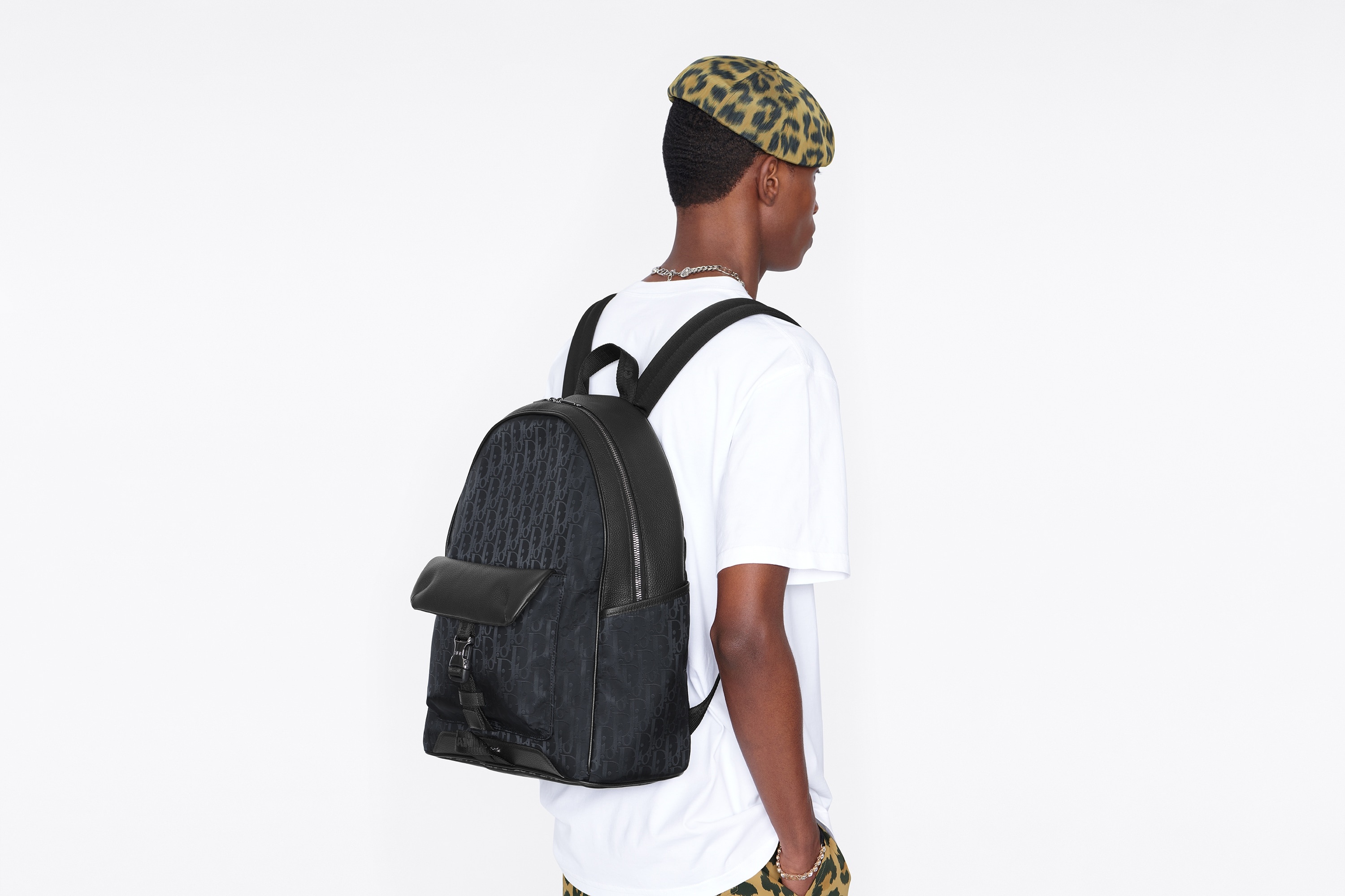 Dior Explorer Backpack - 9