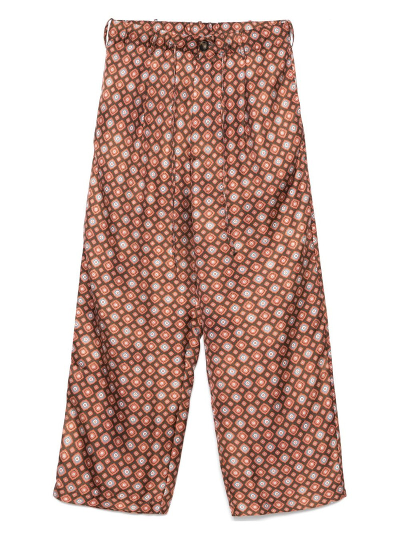 brown trousers 1