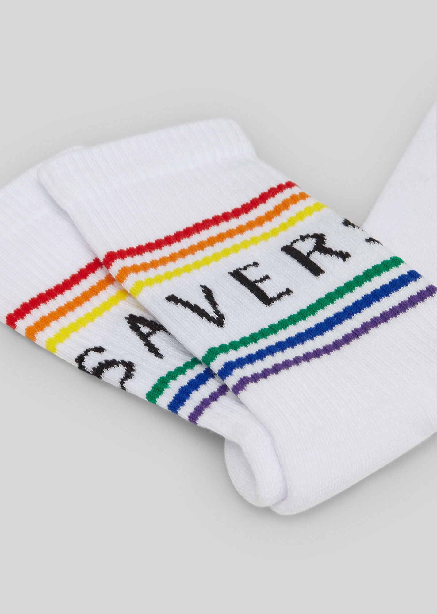 Versace x Pride Logo Socks - 2