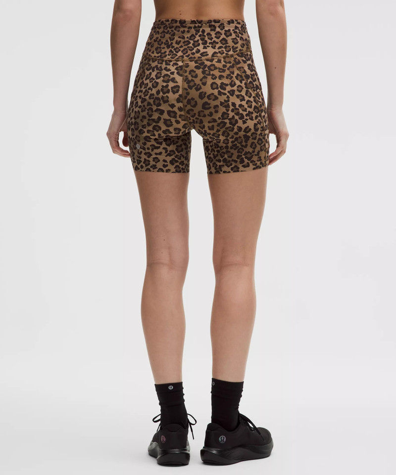 Fast and Free High-Rise Short 6" *5 Pocket 3