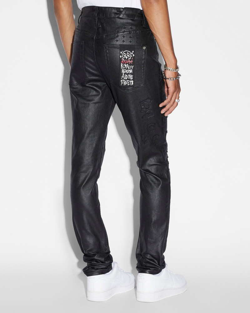 CHITCH 999 BLACK WAX 4