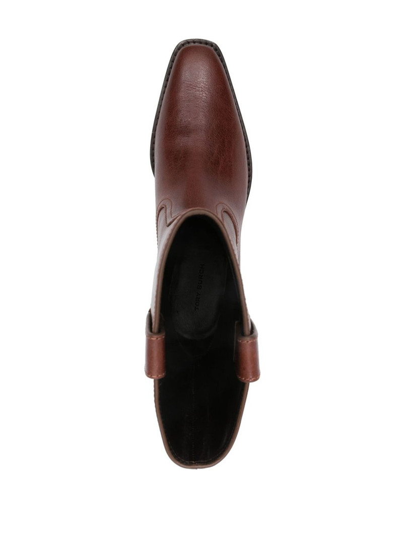 40mm Double T-motif boots 4