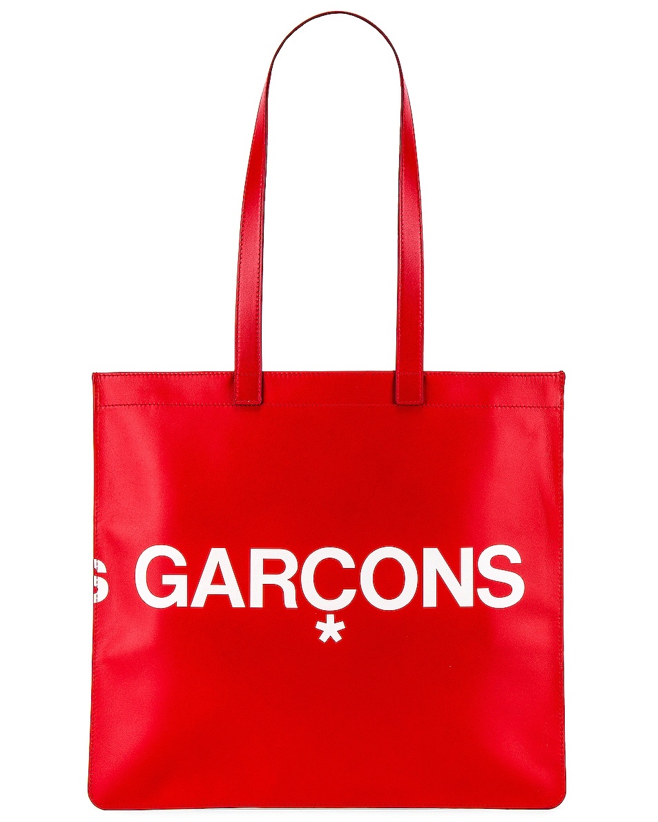 Huge Logo Tote Bag - 2