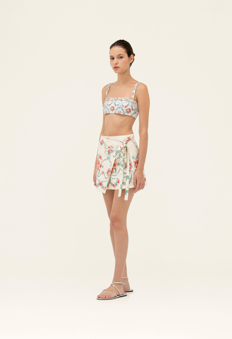 Agua by Agua Bendita Luna Mosqueta Mini Pareo outlook