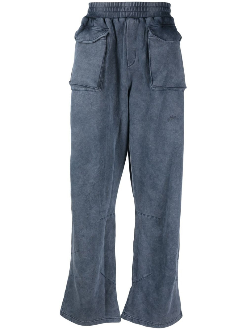 Uniform jersey track pants 1