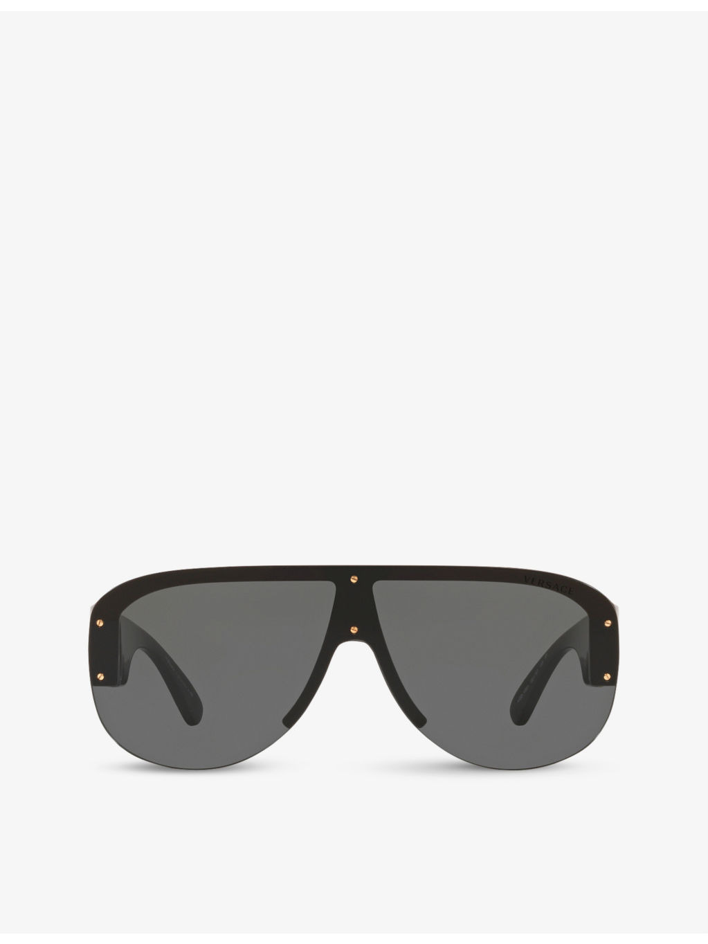 VE4391 round-frame sunglasses - 1