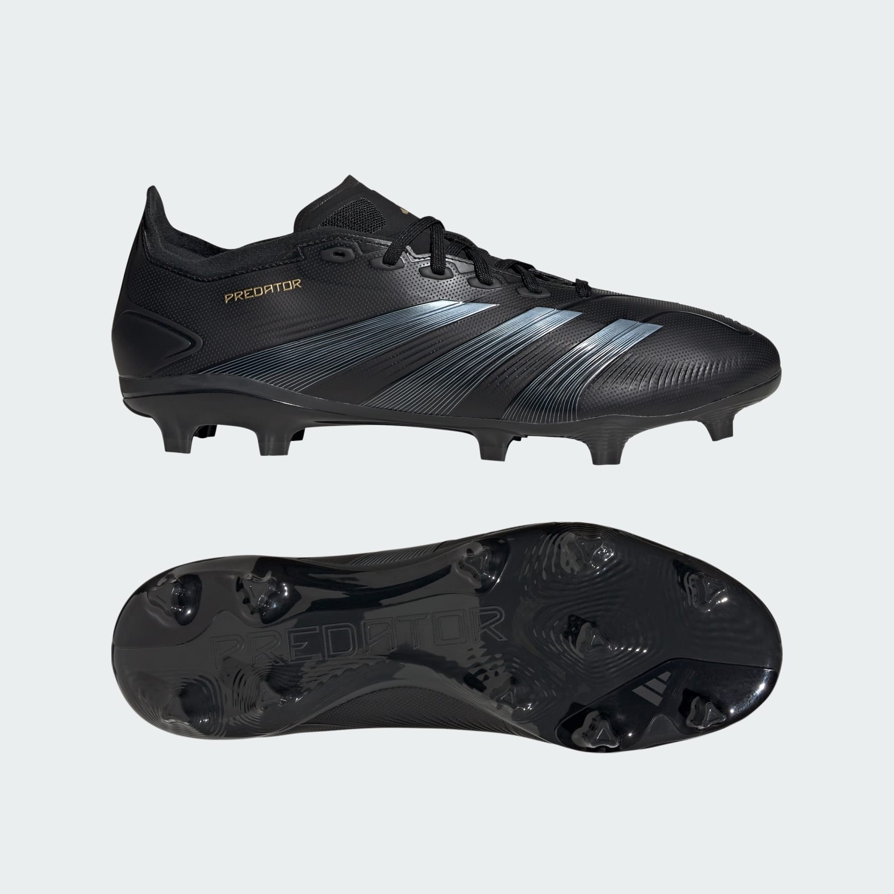 Predator League Firm Ground Soccer Cleats - 5