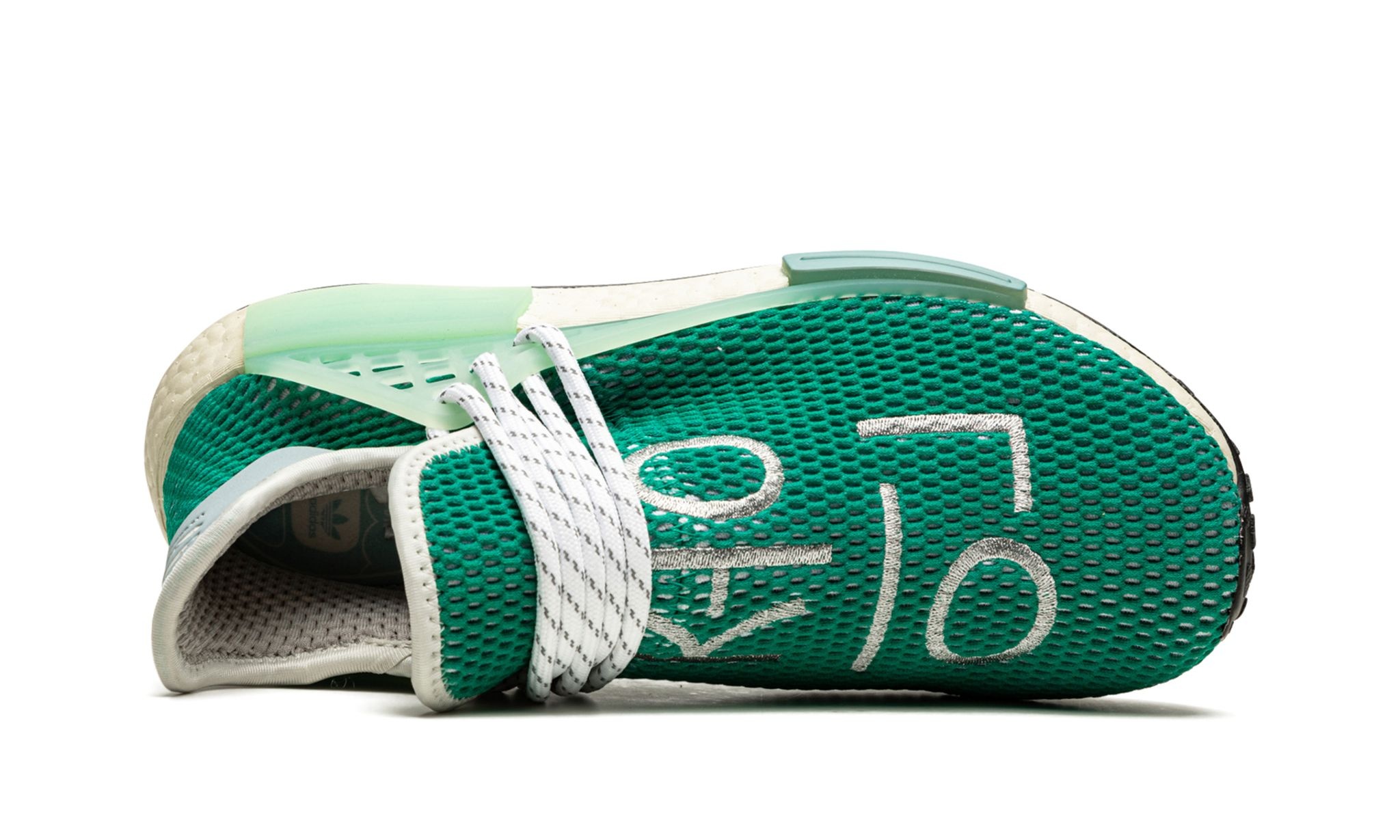 NMD Humanrace "Pharrell Williams - Dash Green" - 6