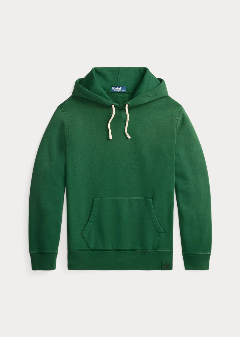 Fleece Hoodie 1