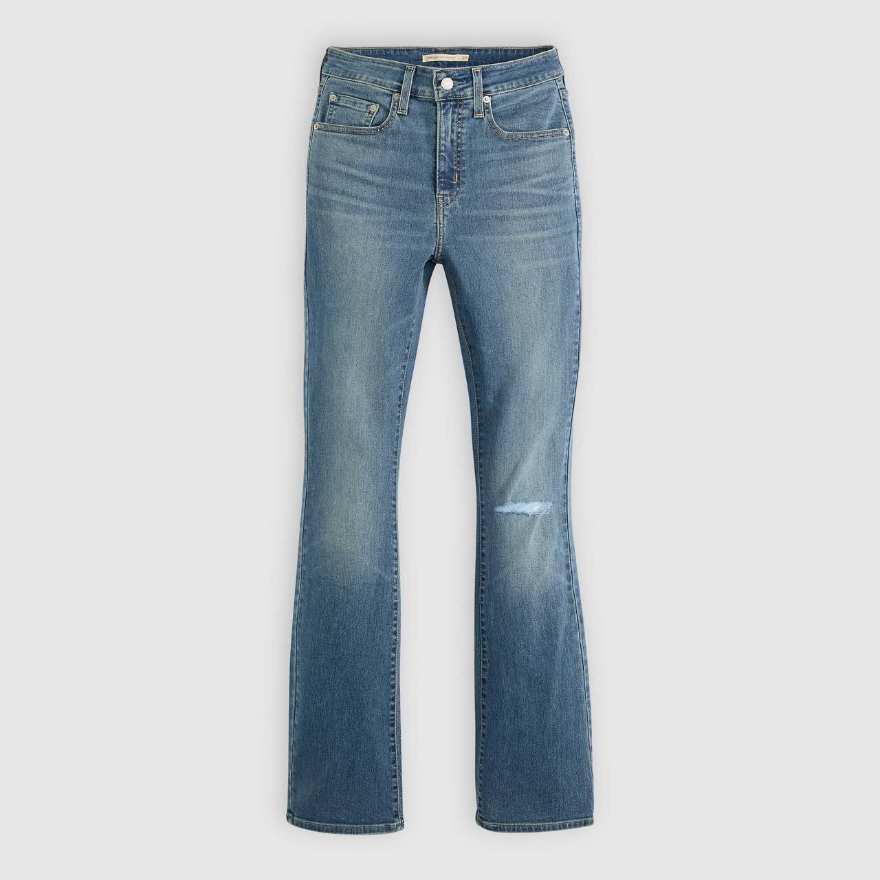 725 HIGH-RISE BOOTCUT WOMEN'S JEANS - 1