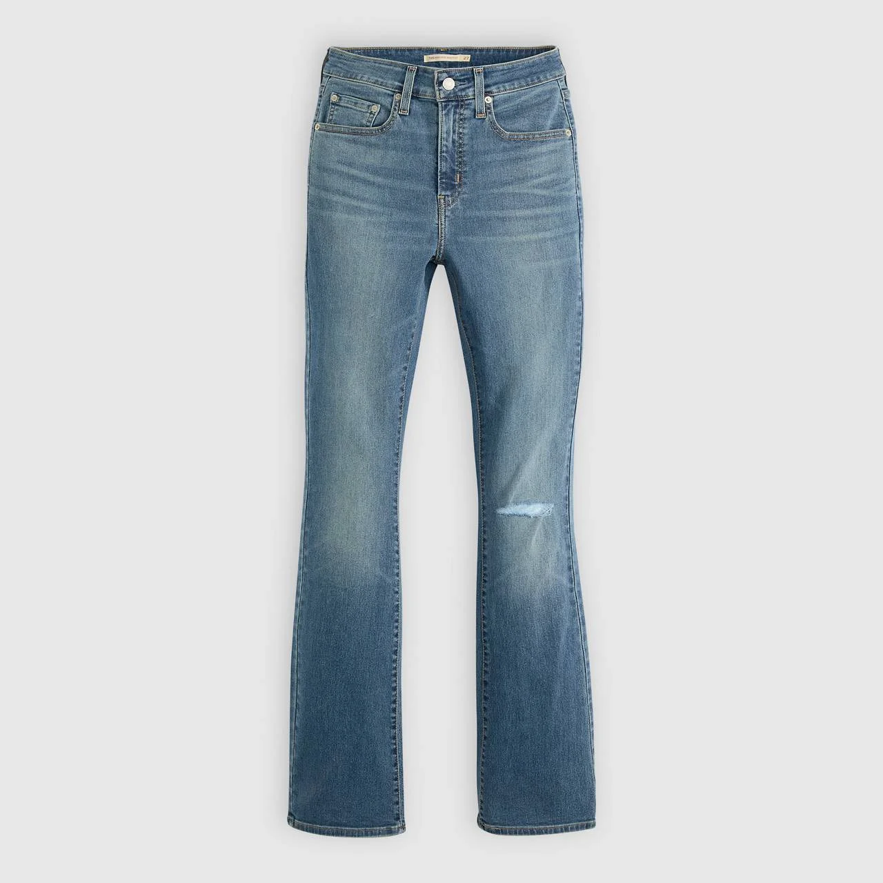725 HIGH-RISE BOOTCUT 여성 JEANS - 1