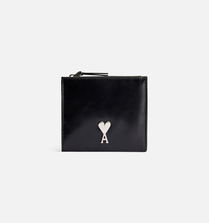 AMI Paris Voulez-Vous Folded Wallet outlook