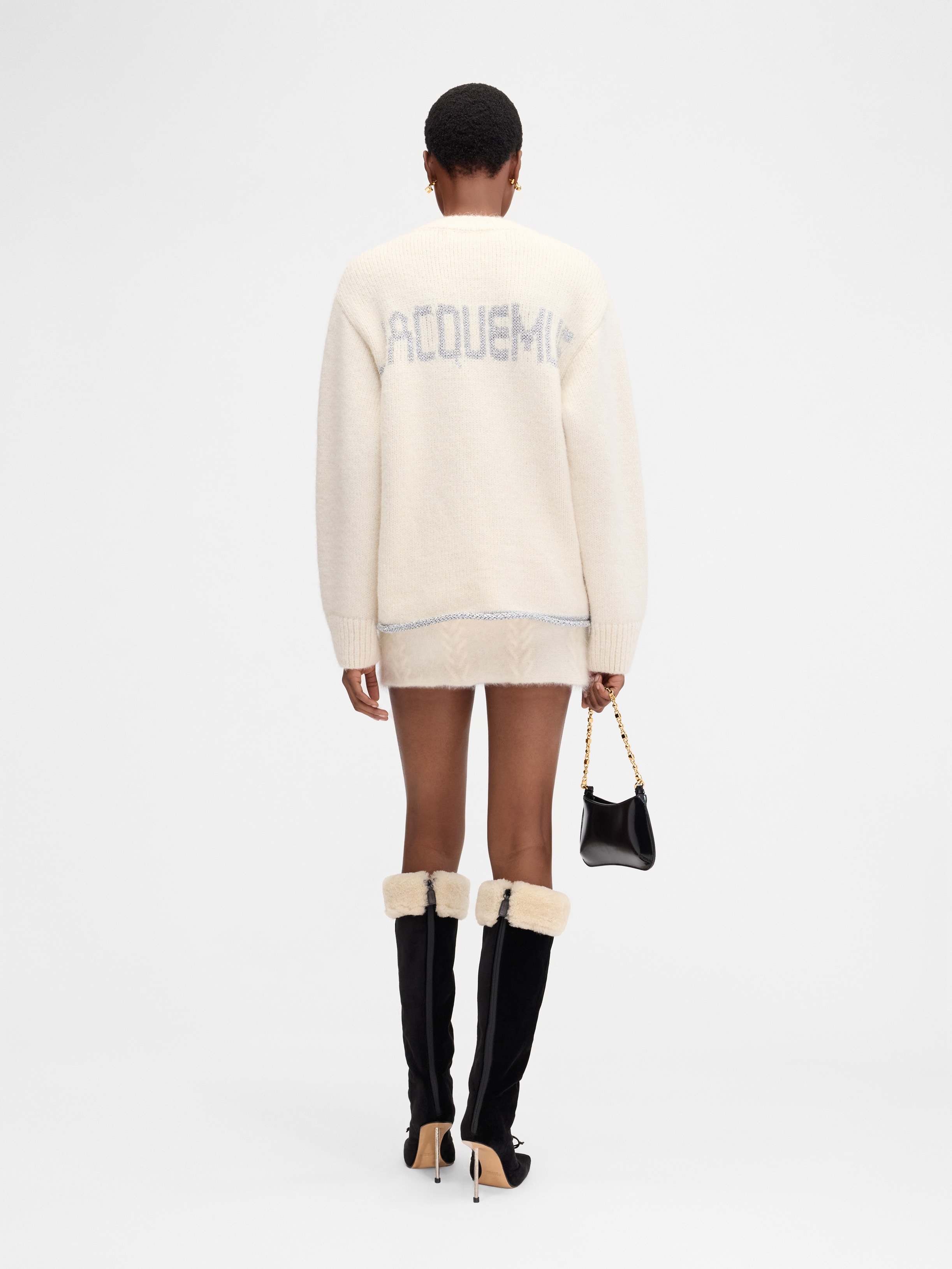 The Pavane knit - 9