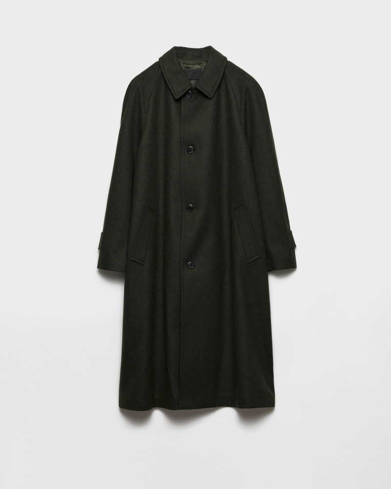 Wool coat 1