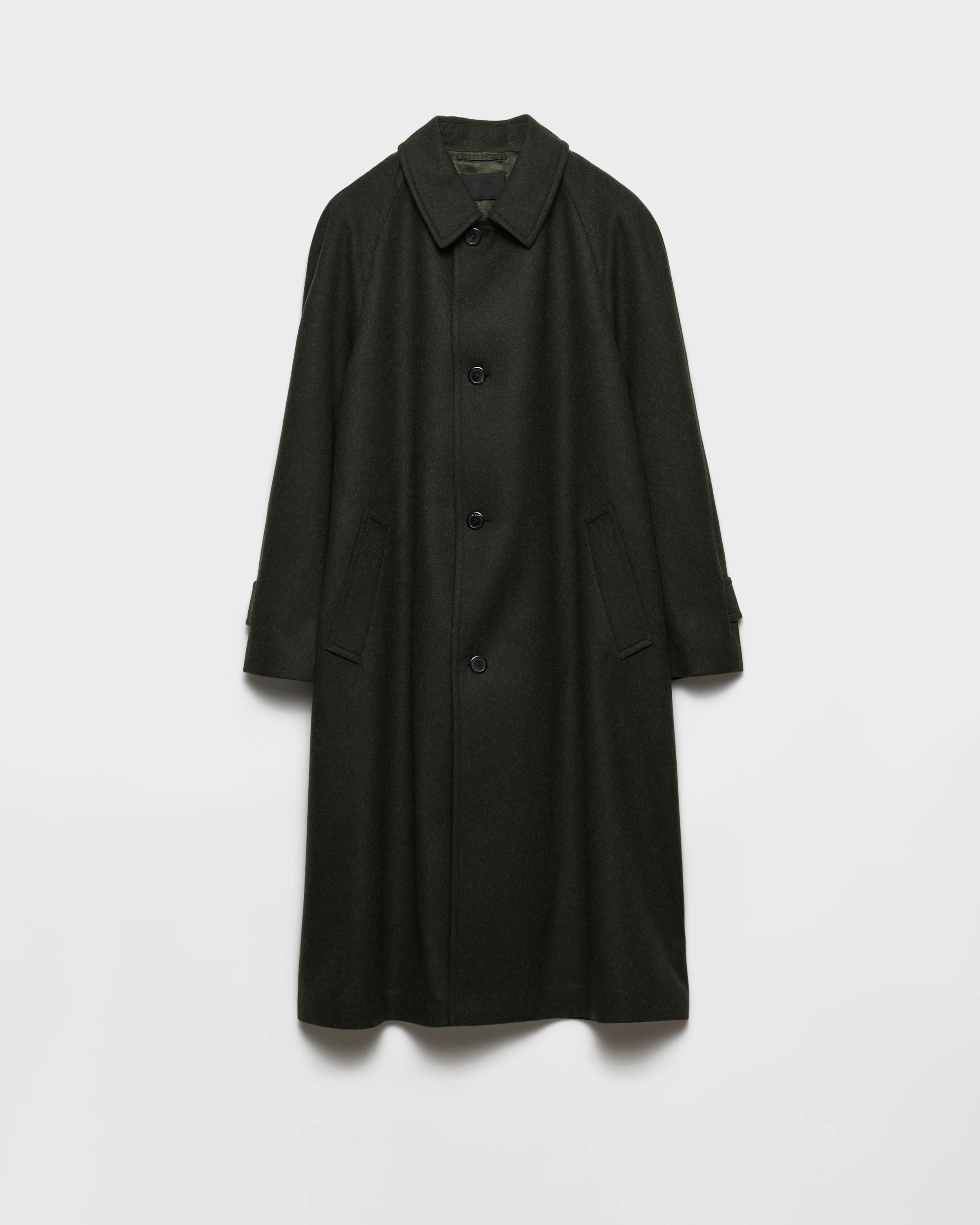 Wool coat - 1