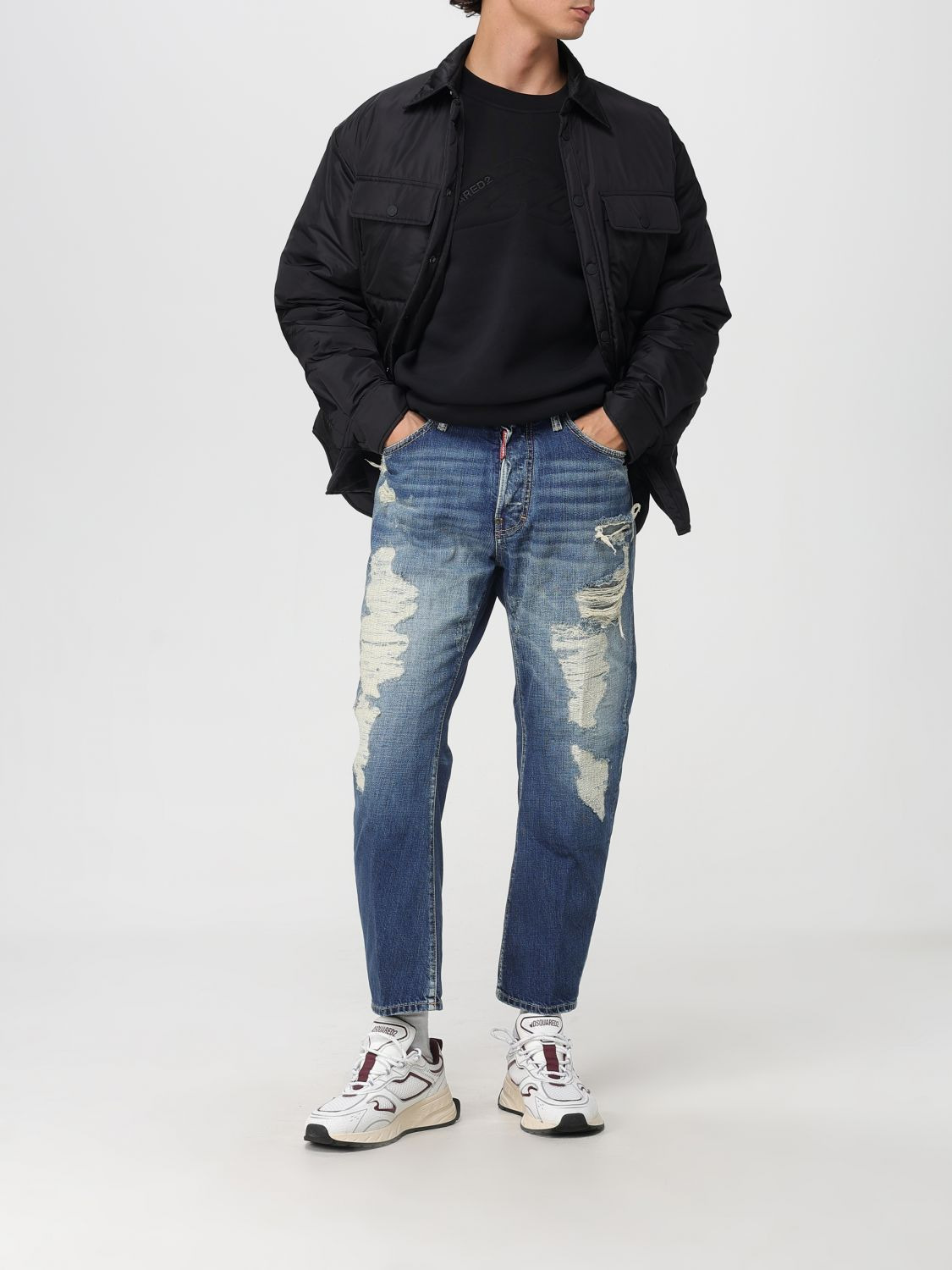 Blazer men Dsquared2 - 2