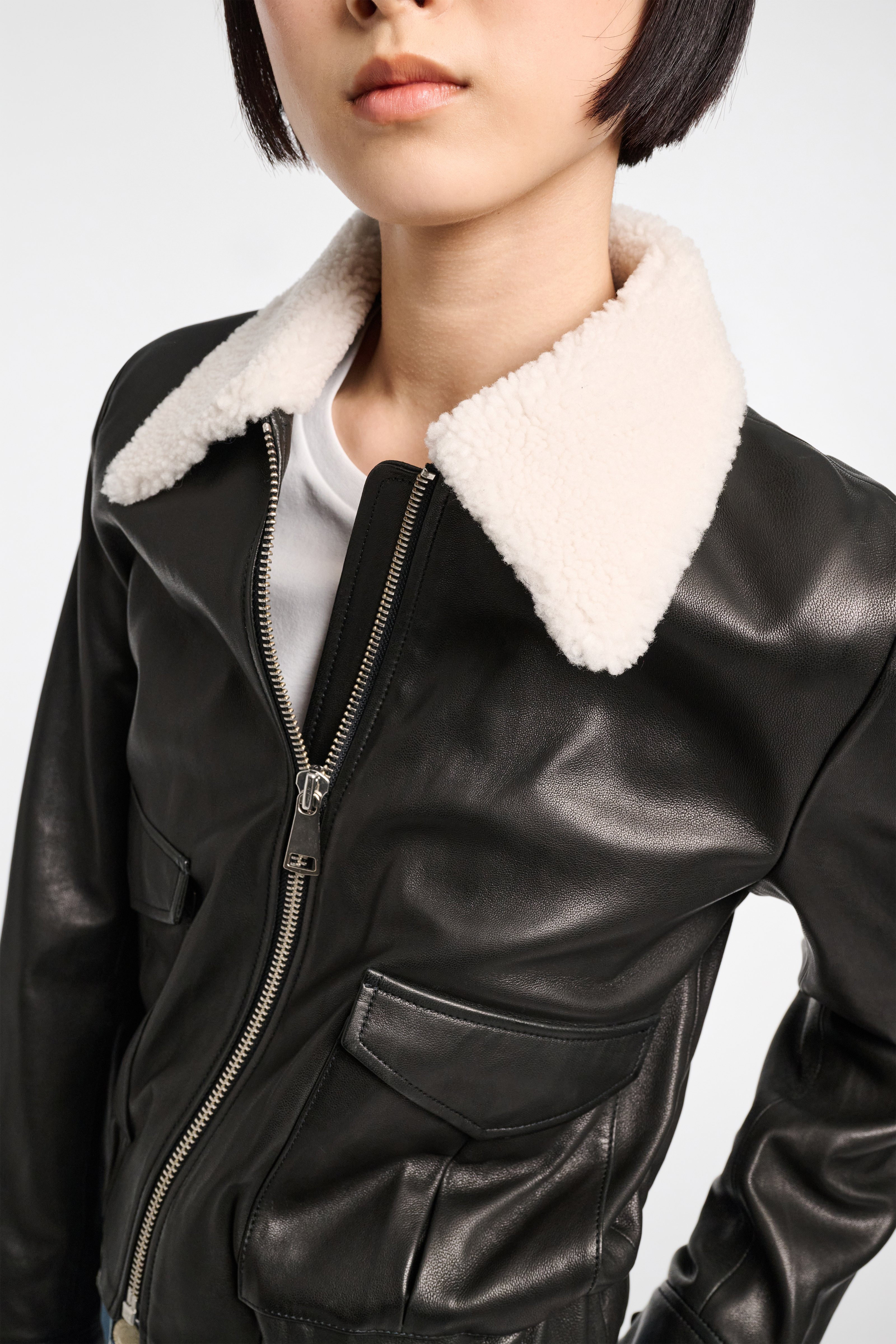 SLEEK STATEMENT jacket - 6