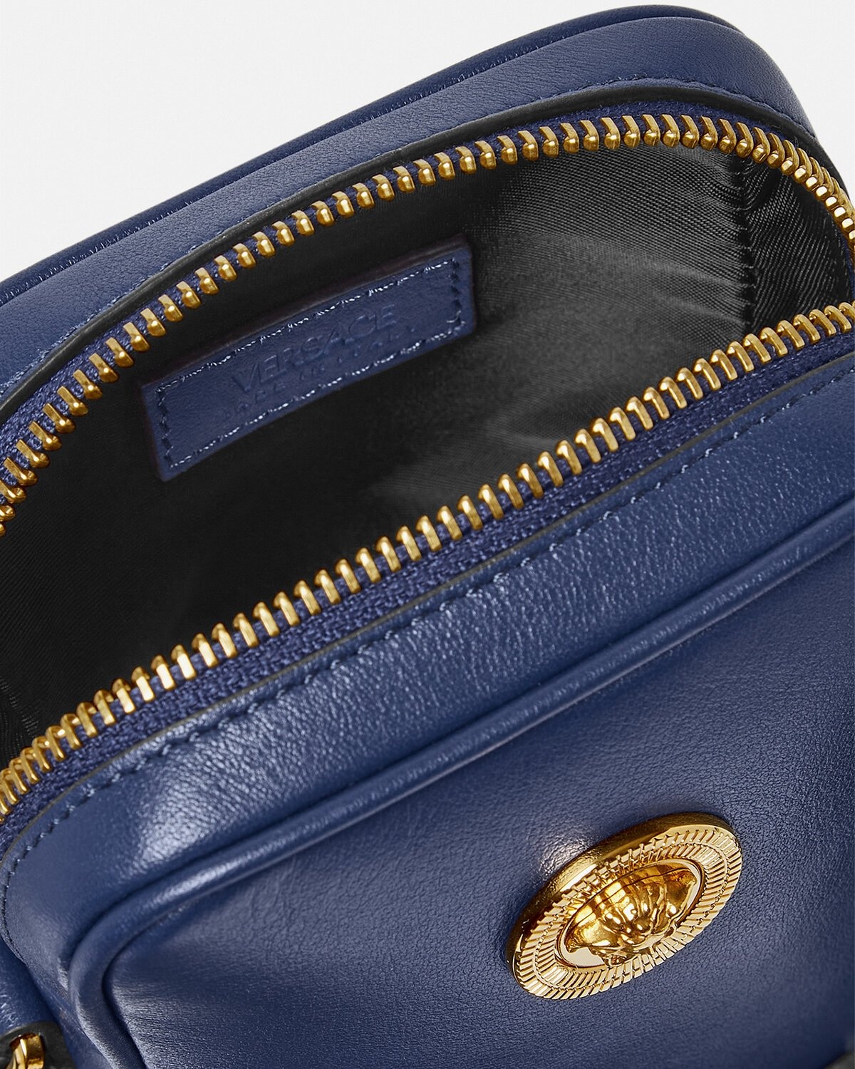 Medusa Biggie Small Crossbody Bag - 4