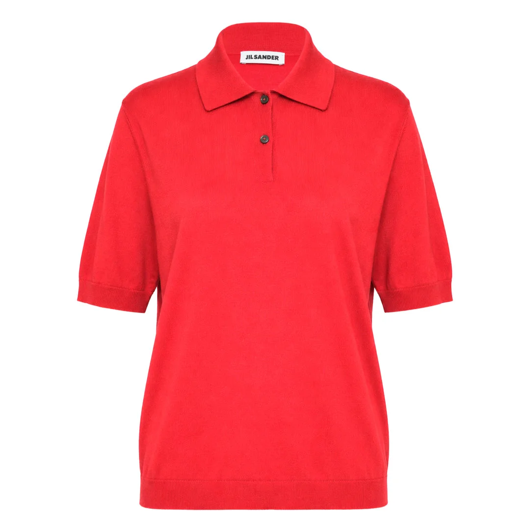 Short Sleeve Extrafine Polo - 1