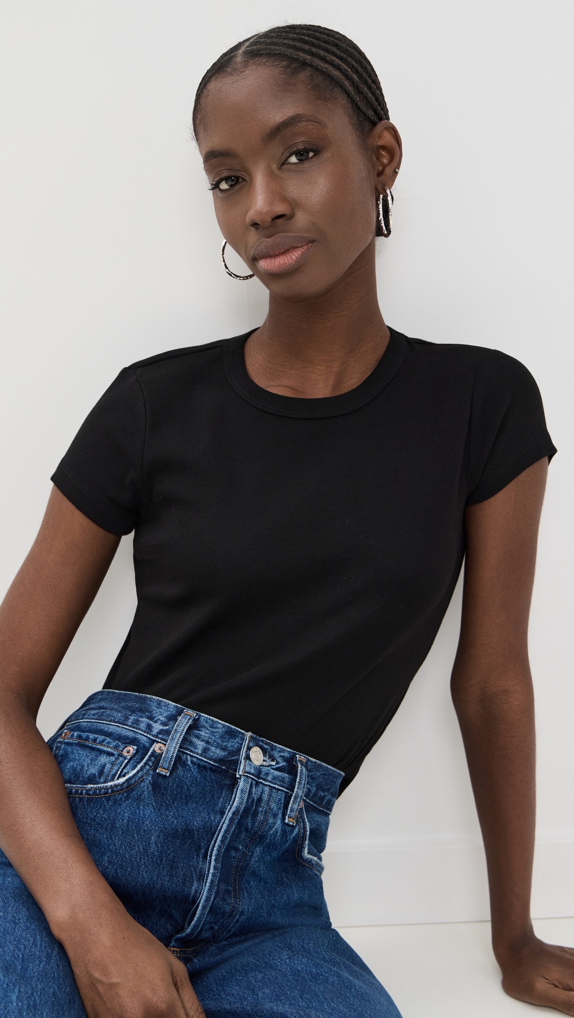 Organic Cotton Baby Tee - 1
