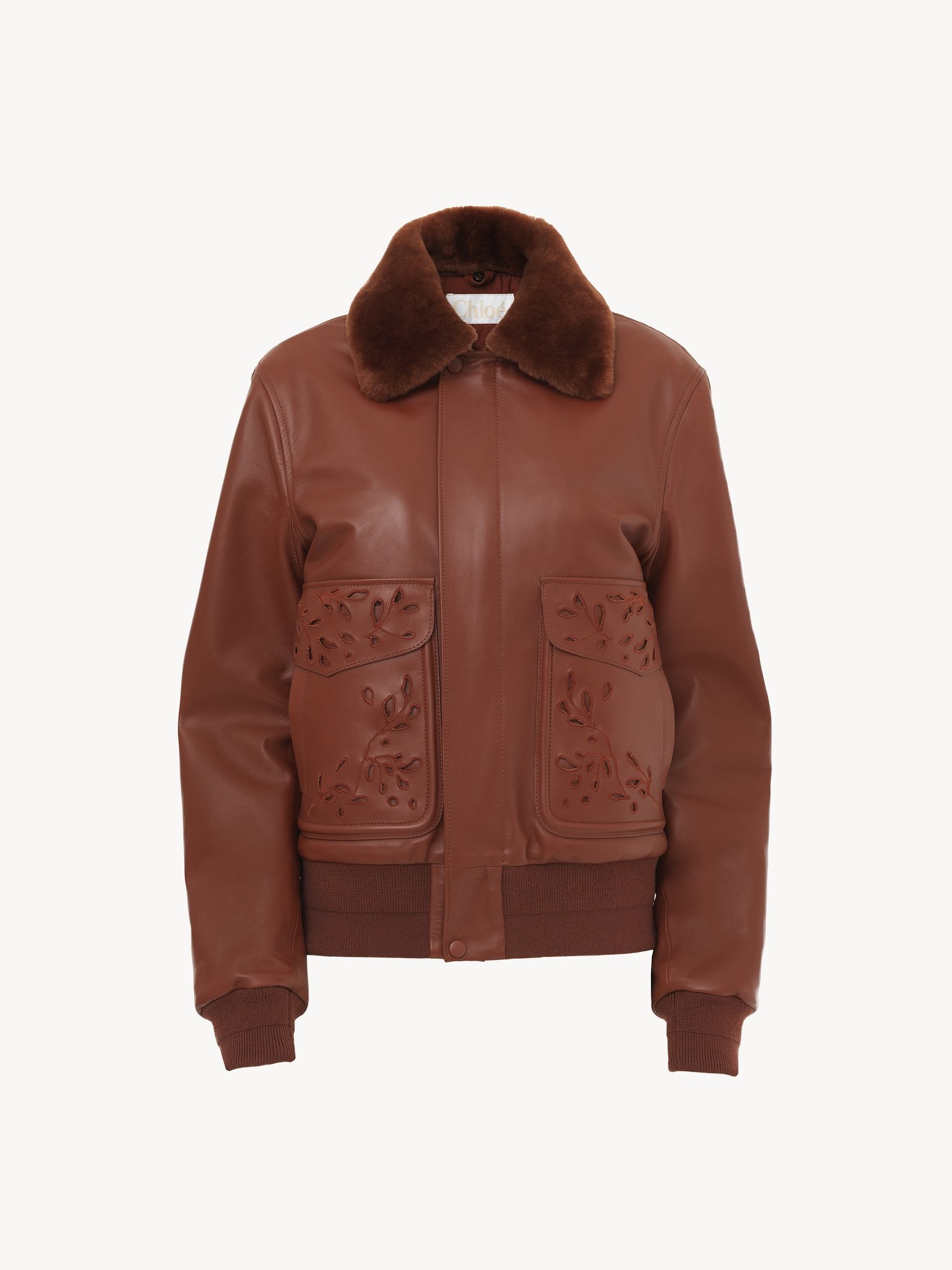BOMBER JACKET - 4
