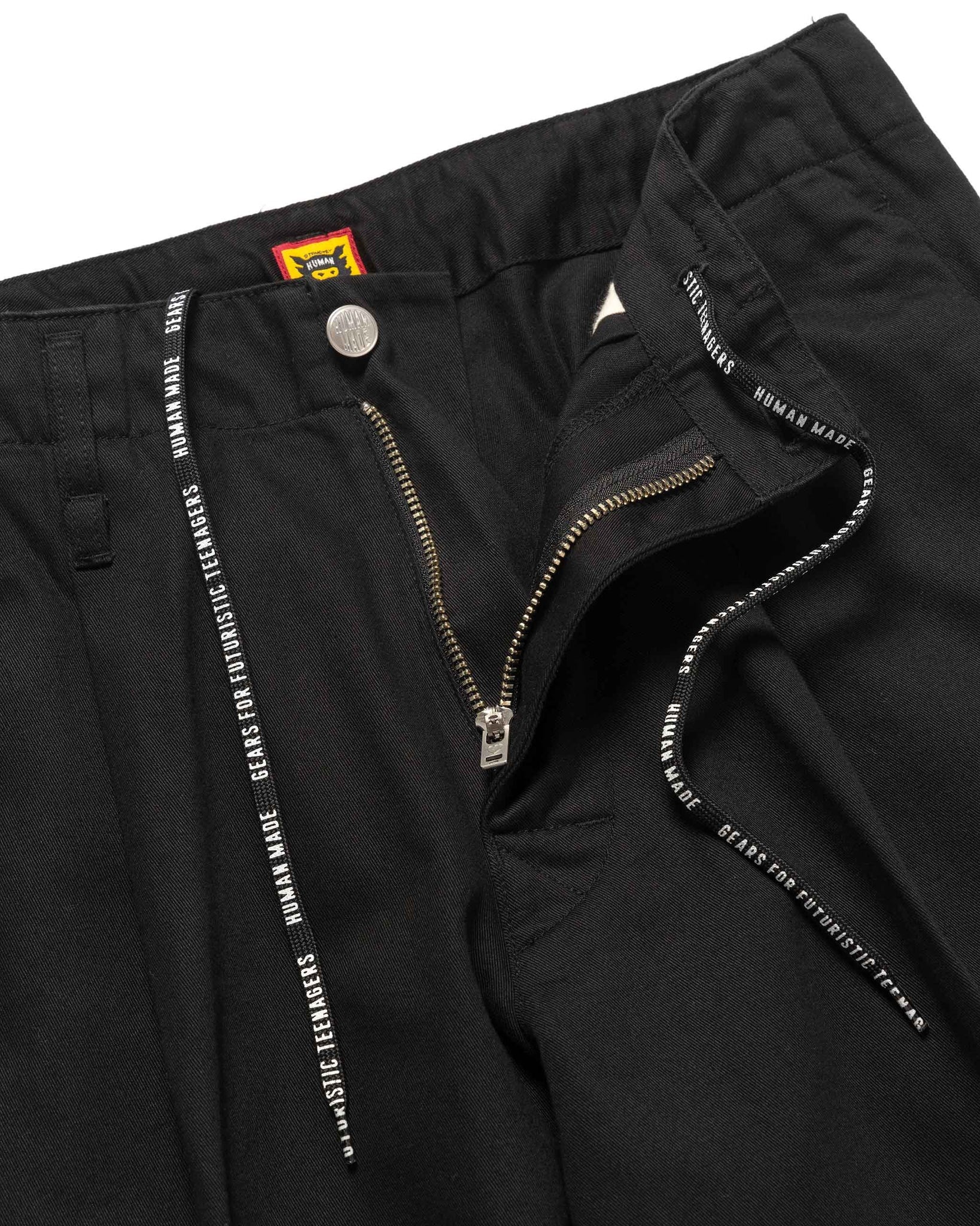 Beach Pants Black - 6
