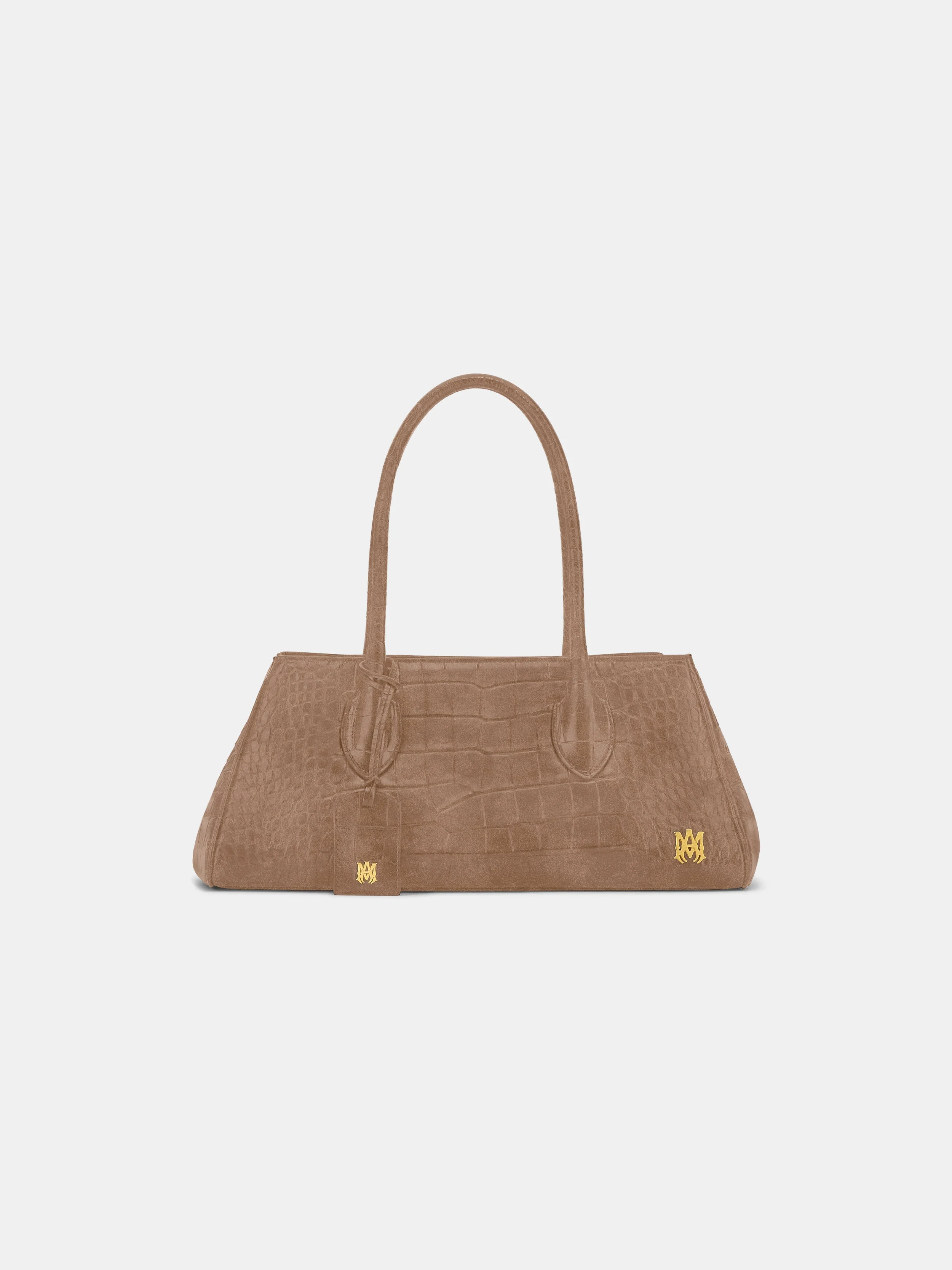WOMEN'S SUEDE CROC HONEY 40 SHOULDER - 1