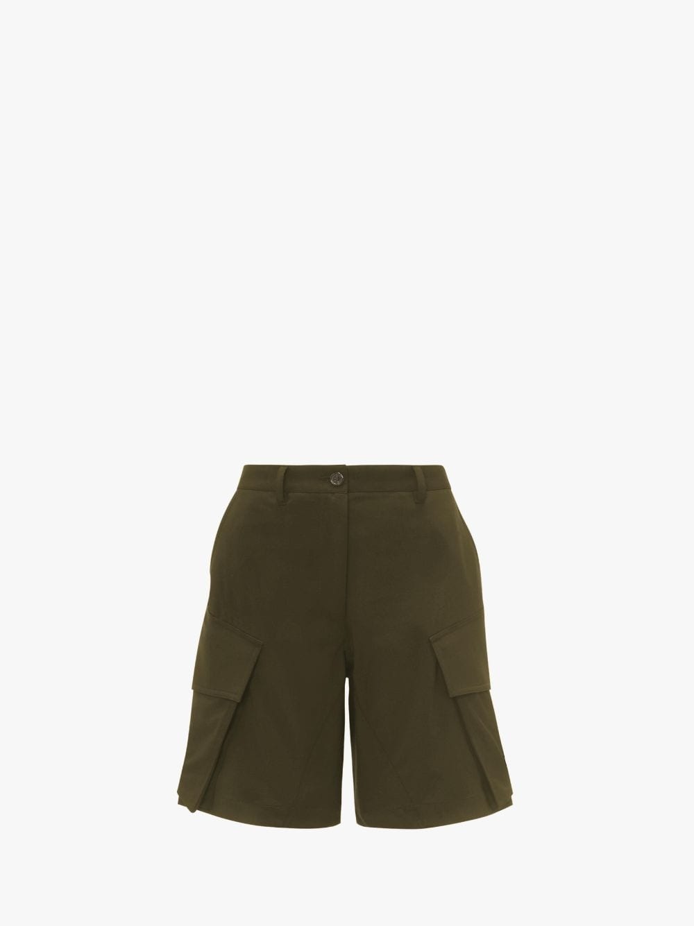 TAILORED CARGO SHORTS - 1