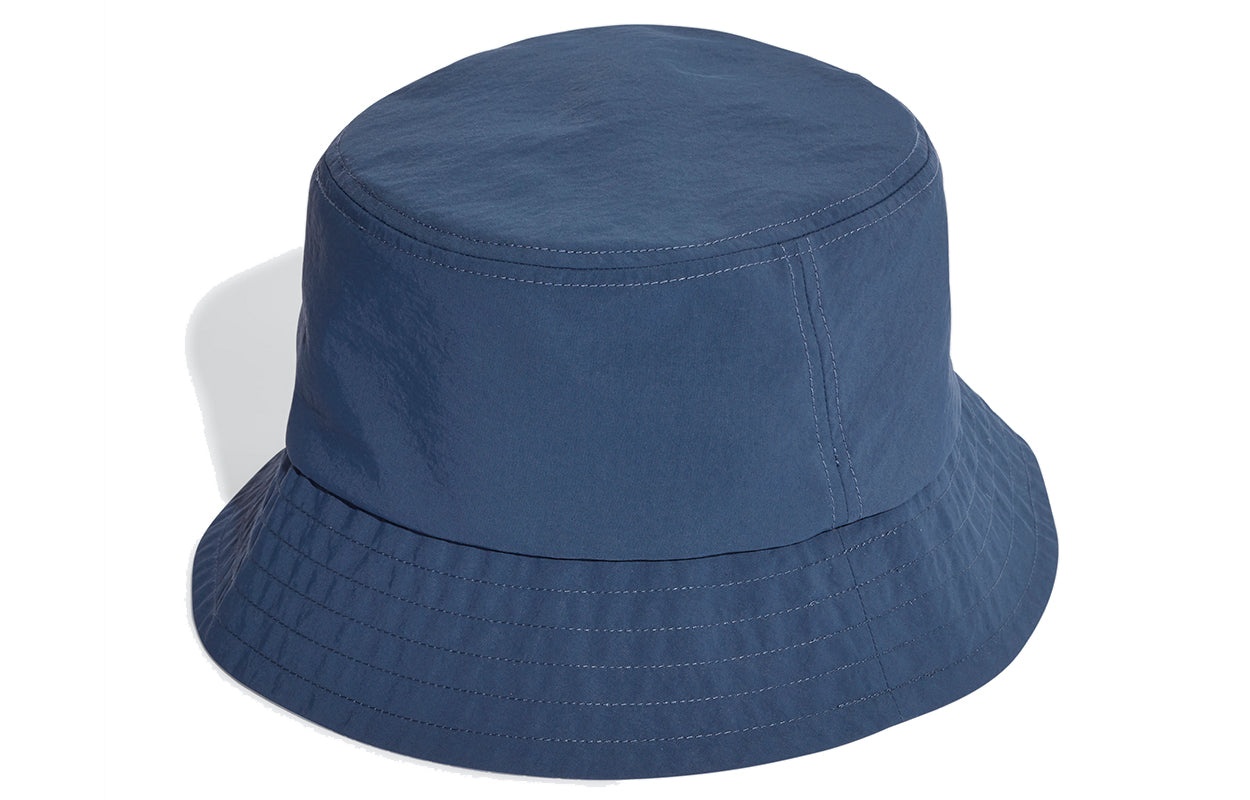 adidas neo CLSC BUCKET Sports Fisherman's hat Navy Blue H34790 - 2