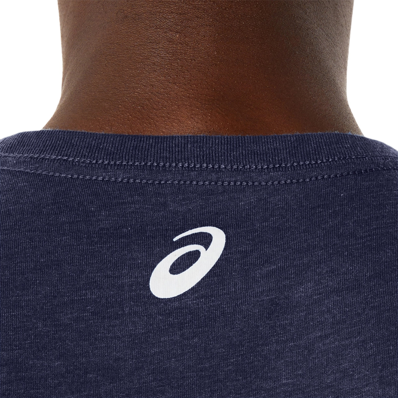 SHORT SLEEVE PROPERTY OF ASICS SPORTS TEE - 4