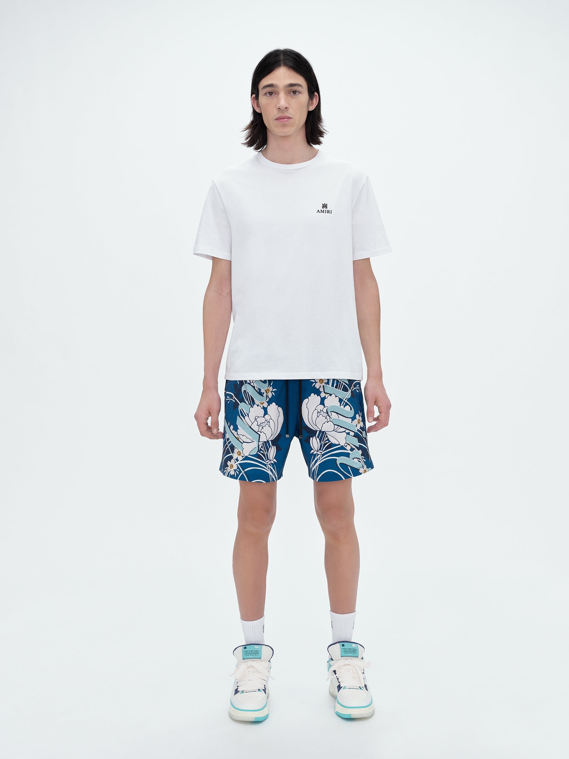 FLORAL AMIRI SWIM TRUNK - 2