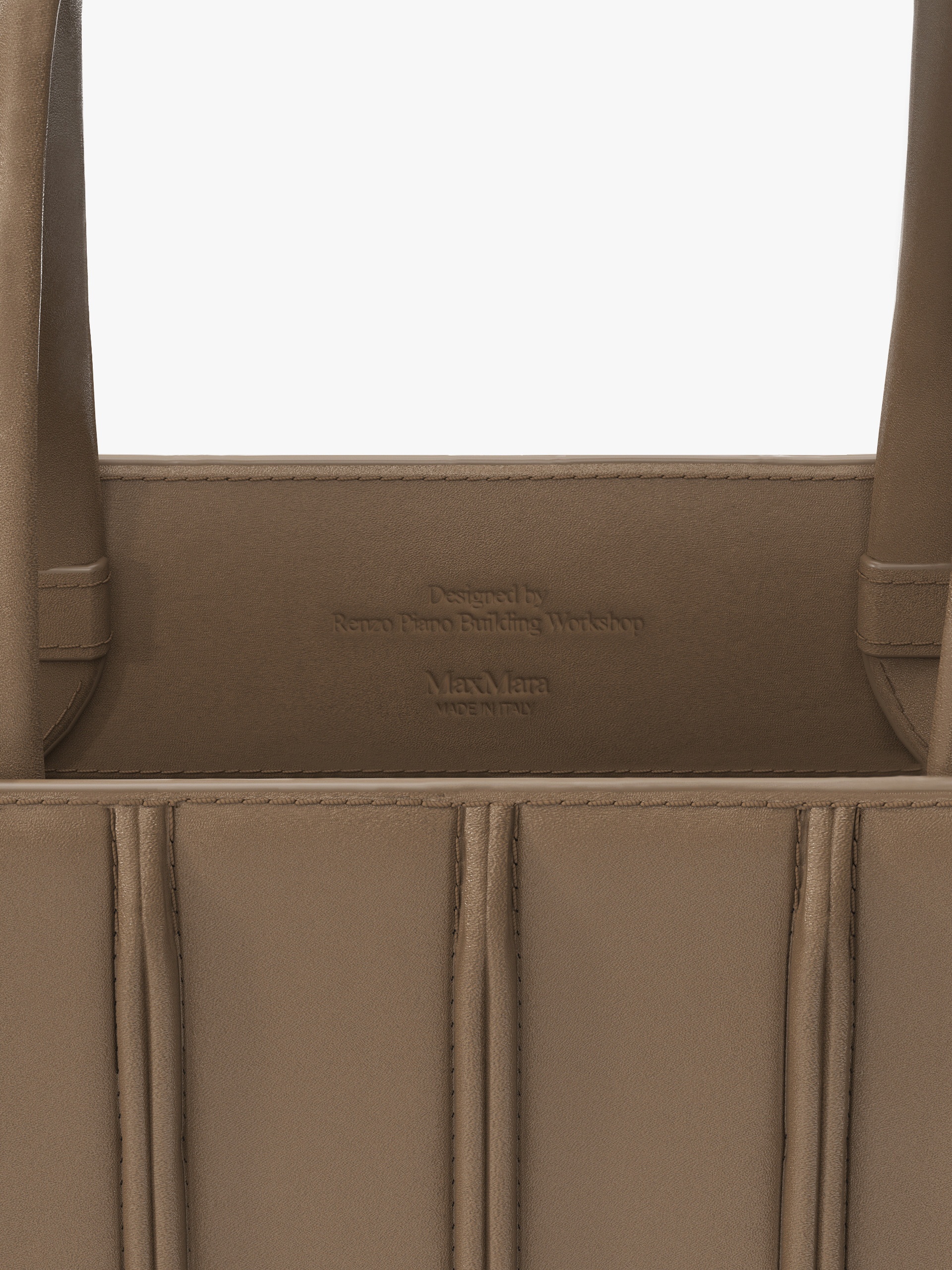 WHITNEYBAG7 Max Mara Whitney Bag 7 - Large - 5
